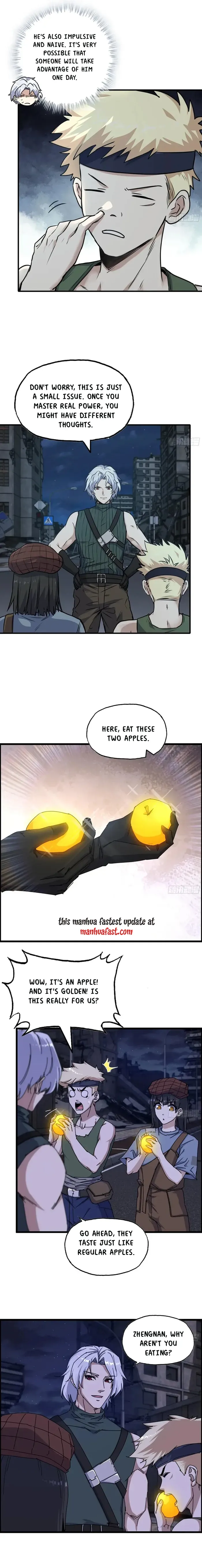 I Am Carrying Gold From The Post-Apocalyptic World Chapter 692 2